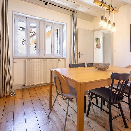 Bel Appartement, 2 Chambres, Annecy Coeur De Ville Exterior photo