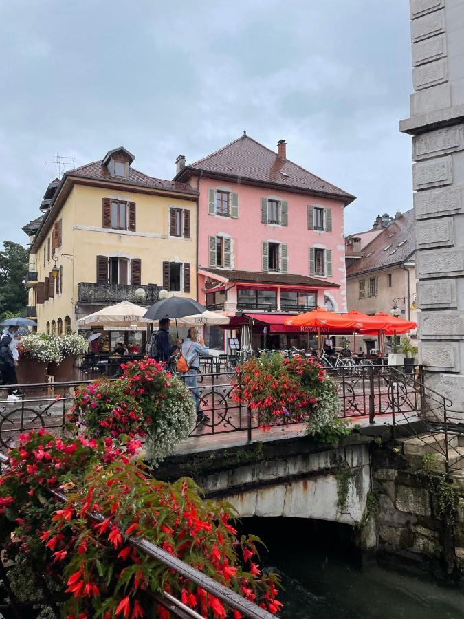 Bel Appartement, 2 Chambres, Annecy Coeur De Ville Exterior photo